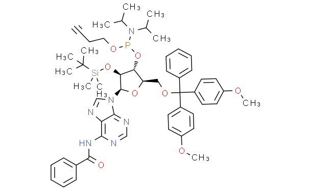 Bz-rA 亚磷酰胺单体