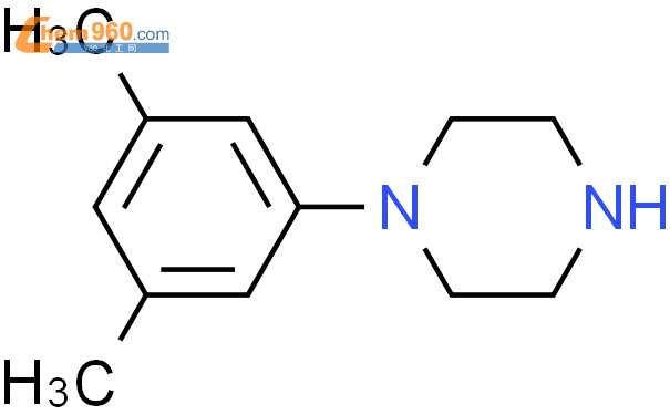 1-(3,5-Dimethylphenyl)piperazine