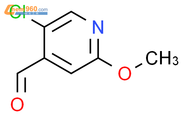 5-chloro-2-methoxyisonicotinaldehyde