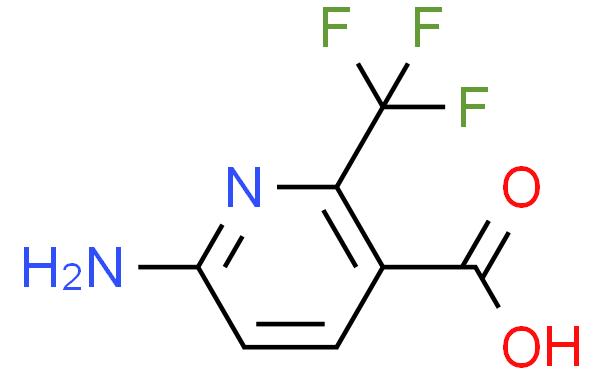6-Amino-2-trifluoromethyl-nicotinic acid