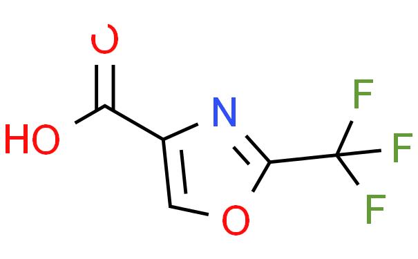 2-(trifluoroMethyl)oxazole-4-carboxylicacid
