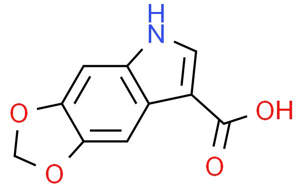 5H-[1,3]Dioxolo[4,5-f]indole-7-carboxylicacid