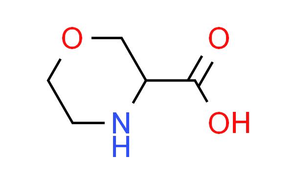 (R)-3-MORPHOLINECARBOXYLIC ACID HCL