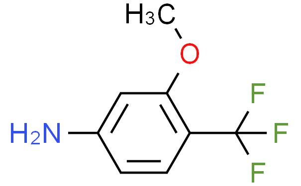 3-methoxy-4-(trifluoromethyl)aniline