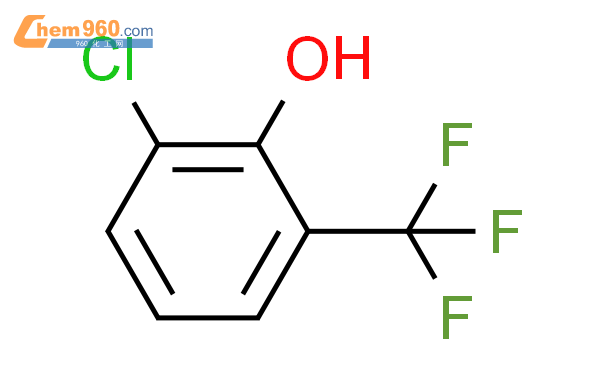 2-TRIFLUOROMETHYL-6-CHLOROPHENOL