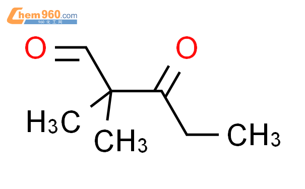 2,2-dimethyl-3-oxopentanal