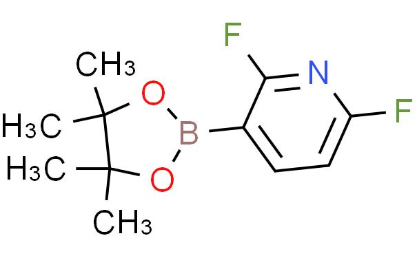 2,6-二氟吡啶-3-硼酸频哪醇酯