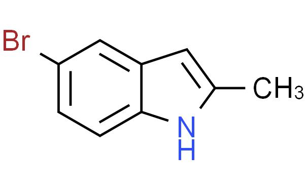 5-溴-2-甲基吲哚