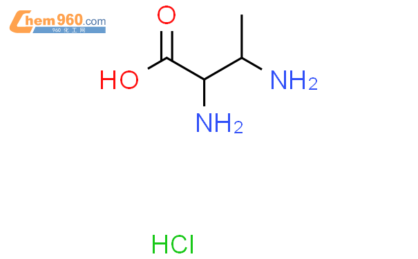2,3-Diaminobutanoic acid hydroc
hloride