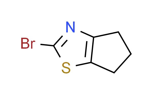 2-溴-5,6-4H-环戊[D]噻唑