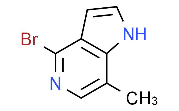 4-溴-7-甲基-5-氮杂吲哚