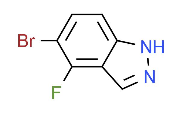 5-溴-4-氟吲唑