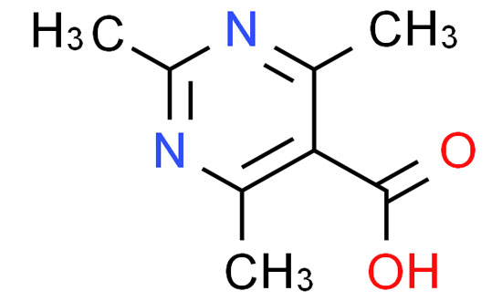 2,4,6-Trimethylpyrimidine-5-carboxylicacid
