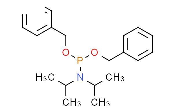 二苄基-N，N-二异丙基磷酰胺