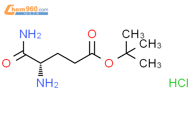 Glu(OtBu)-NH2 HCl