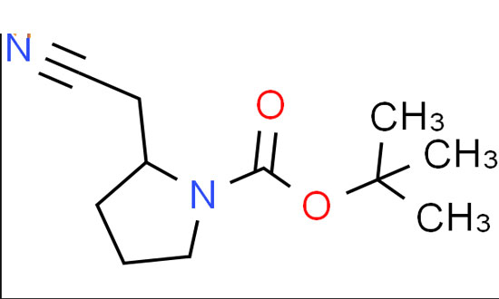1-BOC-2-(CYANOMETHYL)PYRROLIDINE