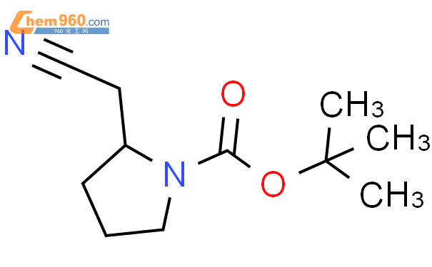 1-Boc-2-(cyanoMethyl)pyrrolidine