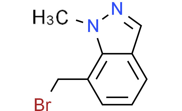 7-Bromomethyl-1-methylindazole