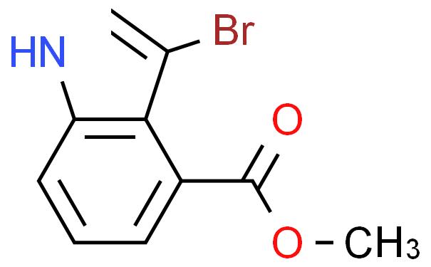3-溴吲哚-4-甲酸甲酯