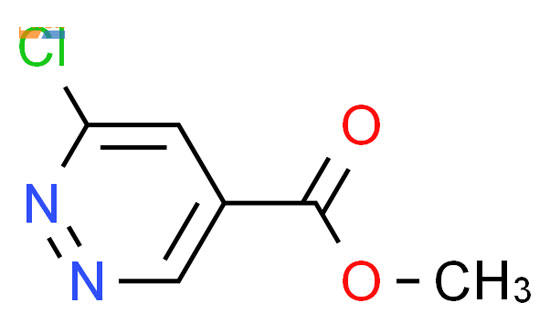 Methyl6-chloropyridazine-4-carboxylate