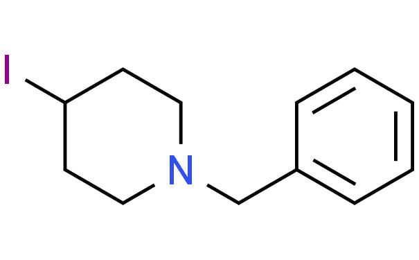 1-Benzyl-4-iodo-piperidine
