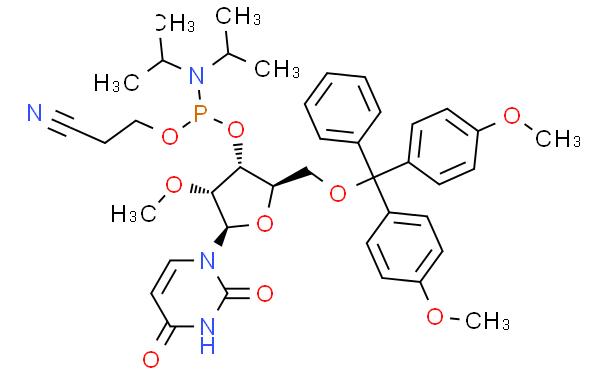 DMT-2’-OMe-U-CE Phosphoramidite