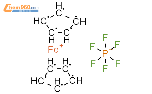 FERROCENIUM HEXAFLUOROPHOSPHATE