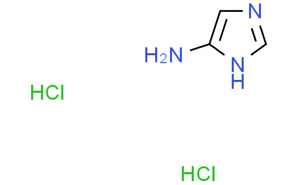 1H-Imidazol-4-amine dihydrochloride