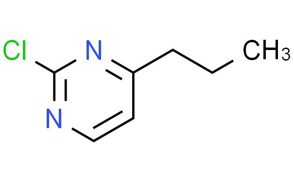 2-Chloro-4-propylpyrimidine