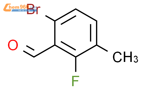 6-bromo-2-fluoro-3-methylbenzaldehyde