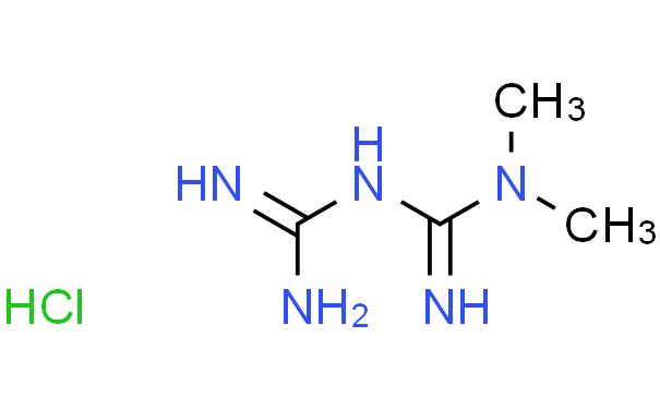 Metformin hydrochloride