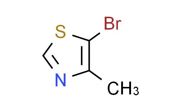 5-溴-4-甲基噻唑