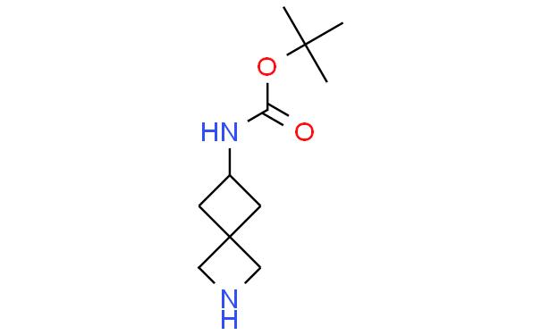 tert-Butyl 2-azaspiro[3.3]heptan-6-ylcarbamate