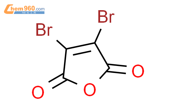 DIBROMOMALEIC ANHYDRIDE