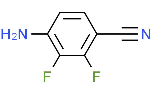 4-AMino-2,3-difluorobenzonitrile