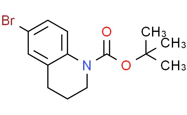 t-Butyl 6-bromo-3,4-dihydro-2H-quinoline-1-carboxylate