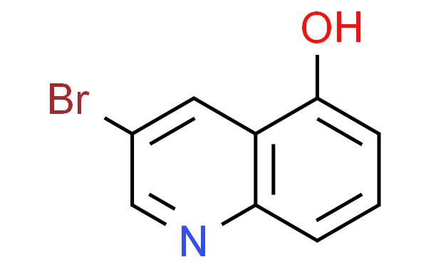 3-溴-5-羟基喹啉