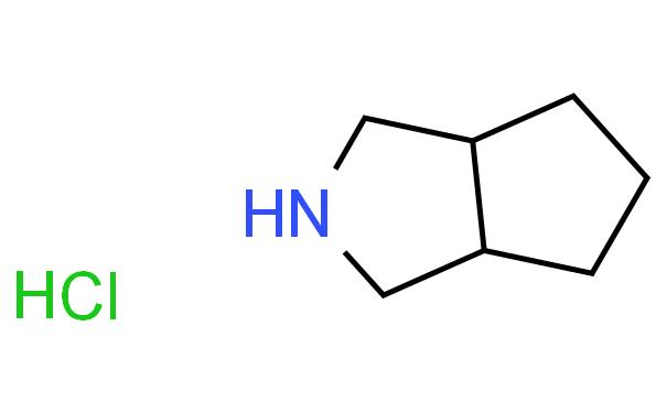 3-AZABICYCLO[3.3.0]OCTANE HYDROCHLORIDE