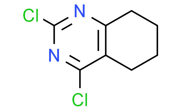 2,4-dichloro-5,6,7,8-tetrahydro-quinazoline