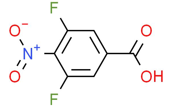 3,5-Difluoro-4-nitrobenzoic acid