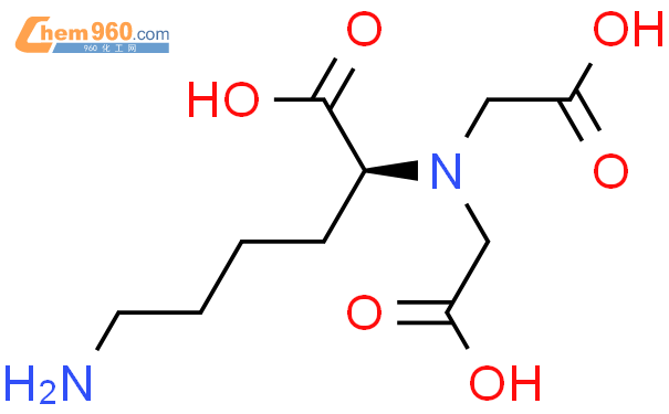 N,N-Bis(carboxymethyl)-L-lysine