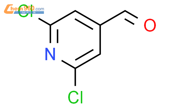 2,6-Dichloropyridine-4-carboxaldehyde