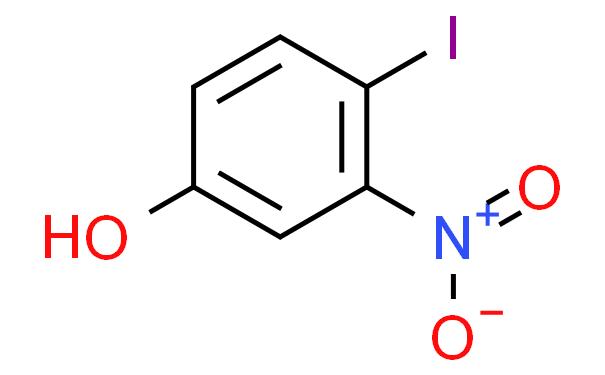 4-Iodo-3-nitrophenol