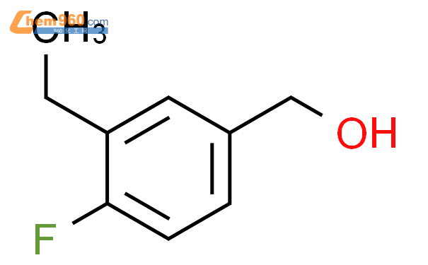 (3-ethyl-4-fluorophenyl)Methanol