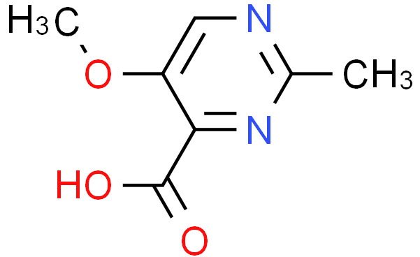 2-甲基-5-甲氧基嘧啶-4-羧酸