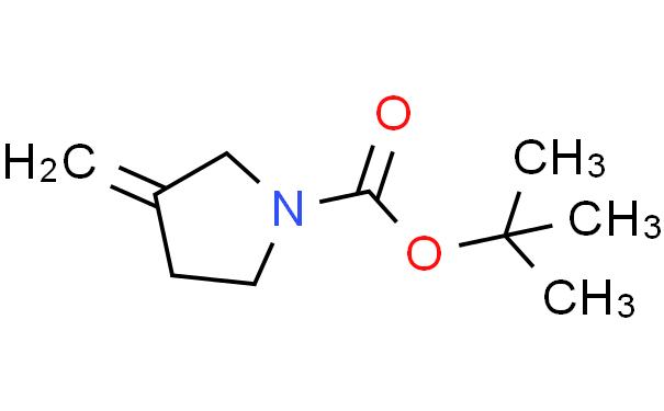 tert-butyl 3-Methylenepyrrolidine-1-carboxylate