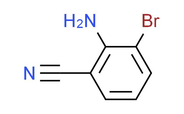 2-氨基-3-溴苯腈