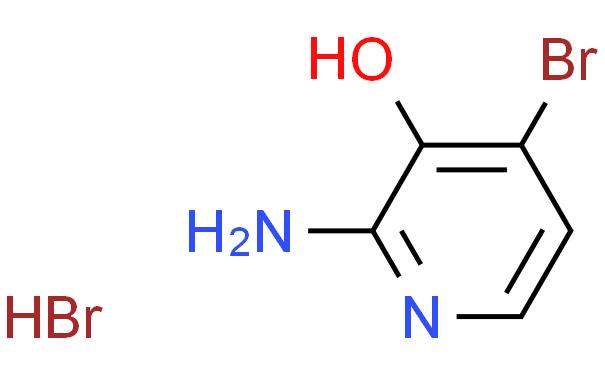 2-AMINO-3-HYDROXY-4-BROMOPYRIDINE HBR