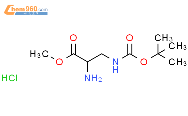 H-DAP(BOC)-OME HCL