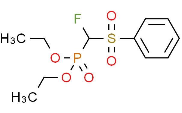 Diethyl fluoro(phenylsulfonyl)Methylphosphonate